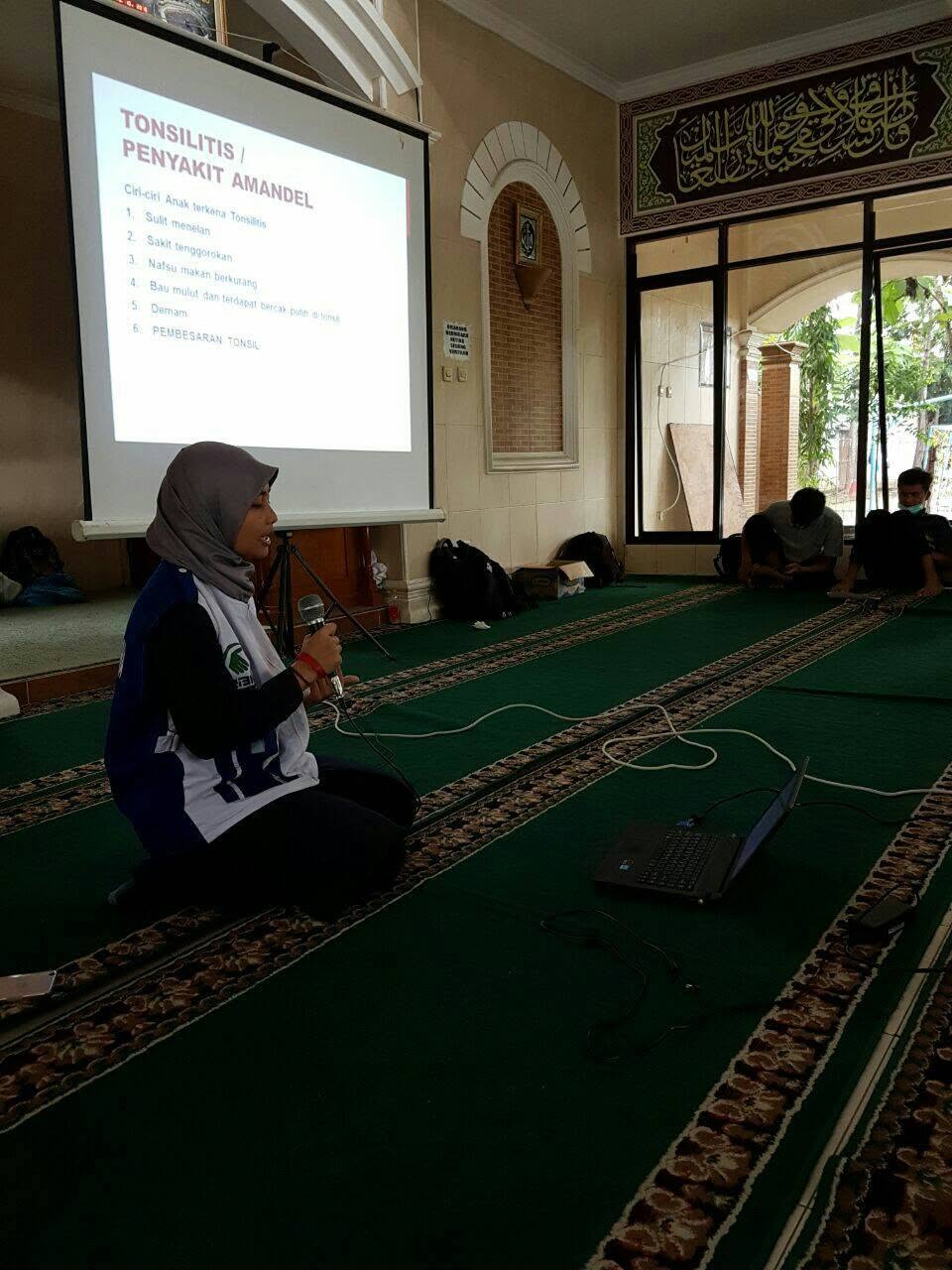 Dokumentasi kegiatan KRBM foto 43
